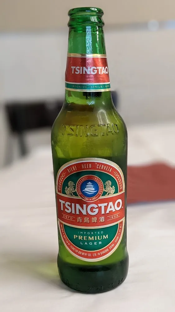 Tsingtao Beer